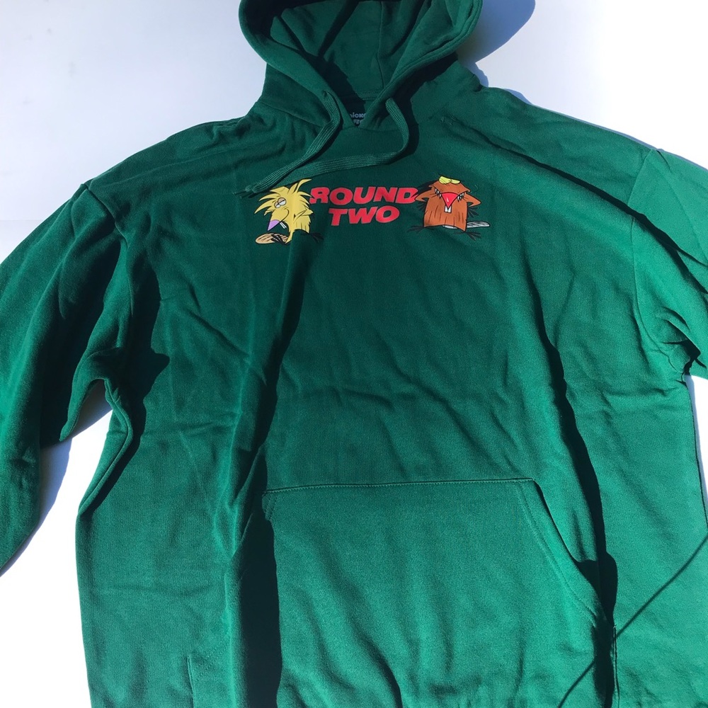 NWT | Urban Outfitters | Angry Beavers Sweatshirt | Small/Medium